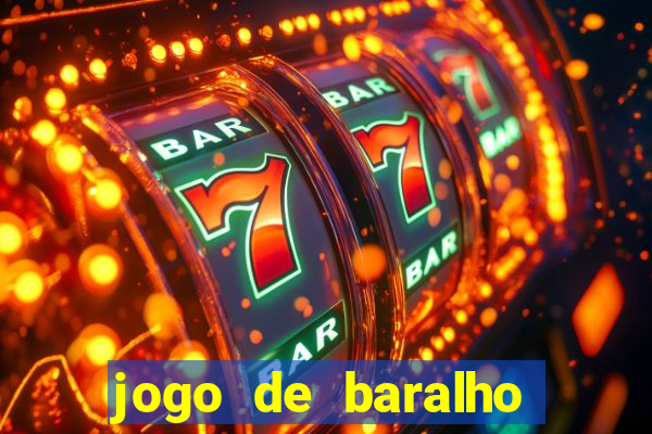 jogo de baralho valendo dinheiro